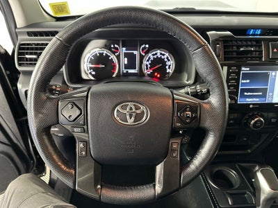 2023 Toyota 4Runner TRD Off-Road Premium