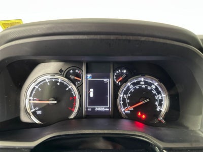 2023 Toyota 4Runner TRD Off-Road Premium
