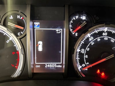 2023 Toyota 4Runner TRD Off-Road Premium