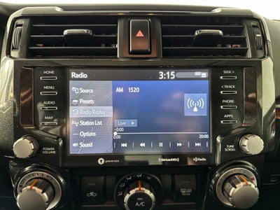 2023 Toyota 4Runner TRD Off-Road Premium