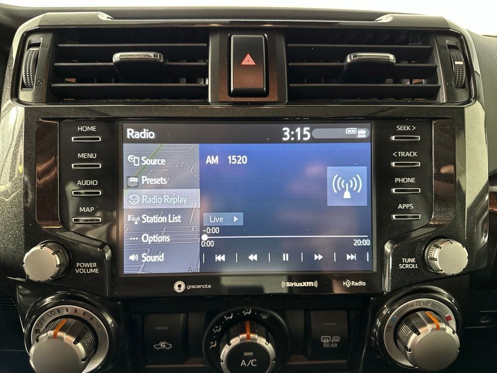 2023 Toyota 4Runner TRD Off-Road Premium