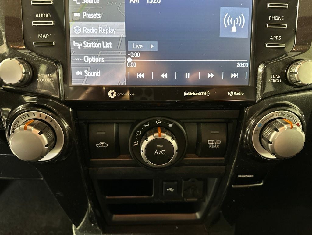 2023 Toyota 4Runner TRD Off-Road Premium