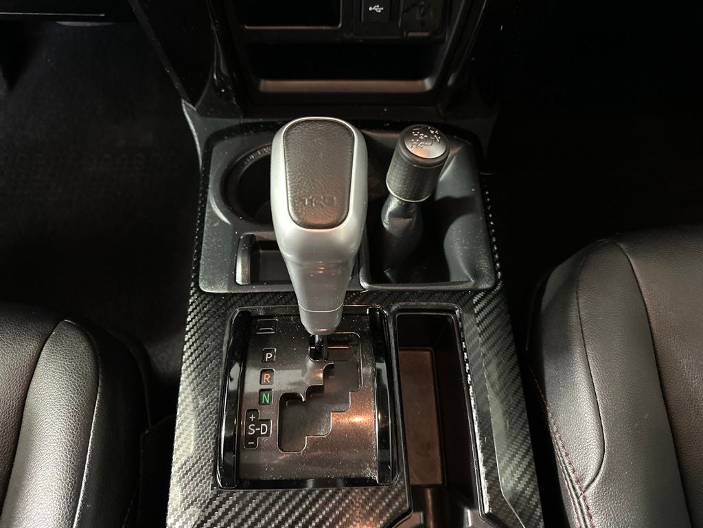 2023 Toyota 4Runner TRD Off-Road Premium
