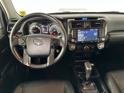 2023 Toyota 4Runner TRD Off-Road Premium