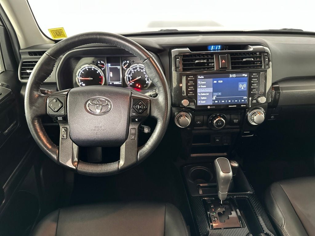 2023 Toyota 4Runner TRD Off-Road Premium