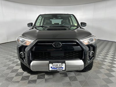 2023 Toyota 4Runner TRD Off-Road Premium