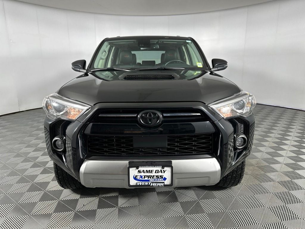 2023 Toyota 4Runner TRD Off-Road Premium