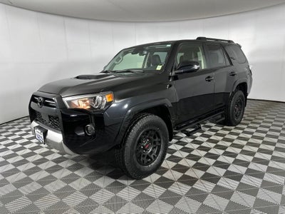 2023 Toyota 4Runner TRD Off-Road Premium