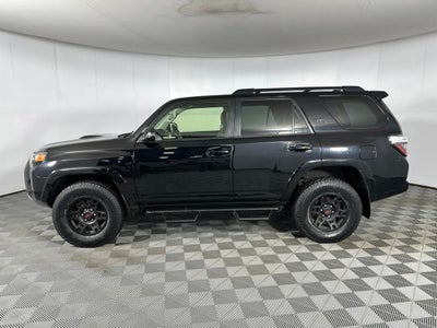 2023 Toyota 4Runner TRD Off-Road Premium