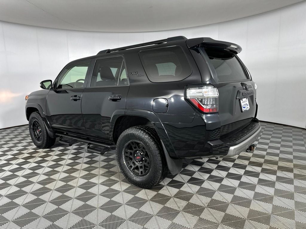 2023 Toyota 4Runner TRD Off-Road Premium