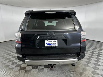 2023 Toyota 4Runner TRD Off-Road Premium