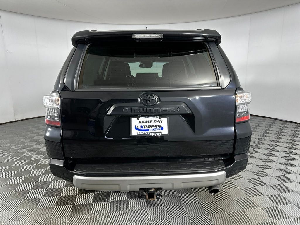 2023 Toyota 4Runner TRD Off-Road Premium