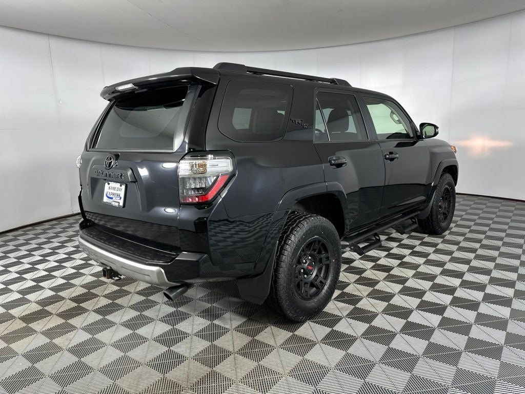 2023 Toyota 4Runner TRD Off-Road Premium