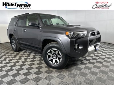2021 Toyota 4Runner TRD Off-Road Premium