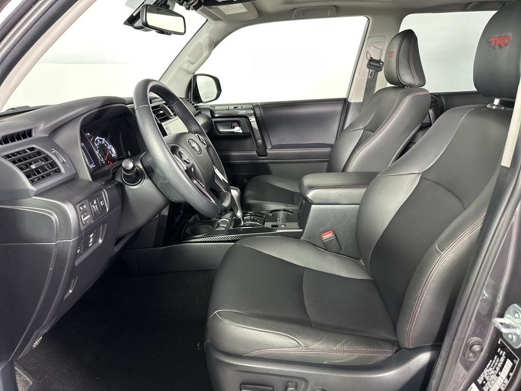 2021 Toyota 4Runner TRD Off-Road Premium