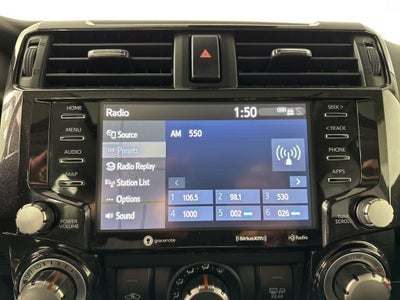 2021 Toyota 4Runner TRD Off-Road Premium