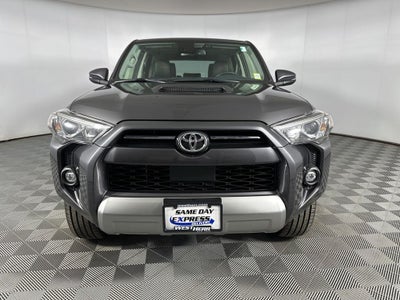 2021 Toyota 4Runner TRD Off-Road Premium
