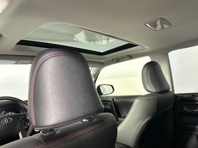 2021 Toyota 4Runner TRD Off-Road Premium