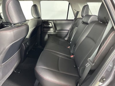 2021 Toyota 4Runner TRD Off-Road Premium