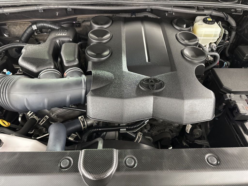 2021 Toyota 4Runner TRD Off-Road Premium