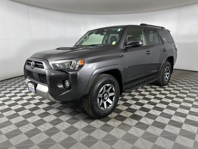 2021 Toyota 4Runner TRD Off-Road Premium