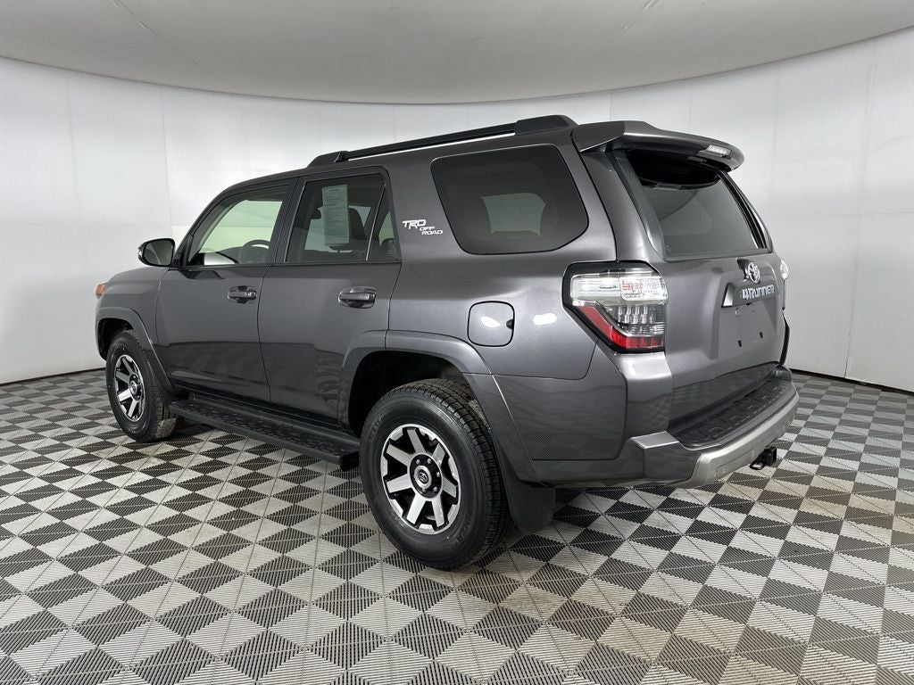 2021 Toyota 4Runner TRD Off-Road Premium