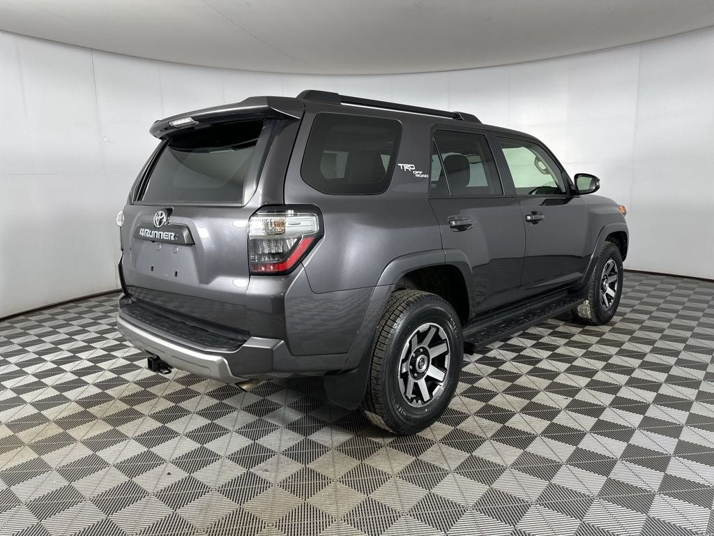 2021 Toyota 4Runner TRD Off-Road Premium