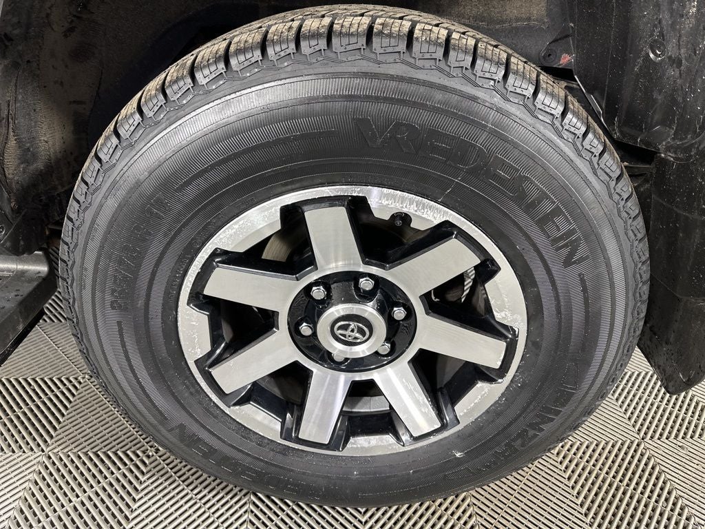 2021 Toyota 4Runner TRD Off-Road Premium