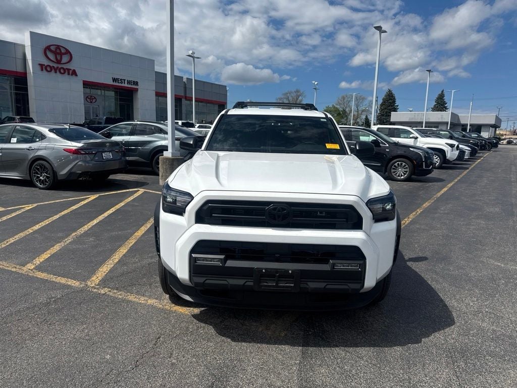 2025 Toyota 4Runner SR5