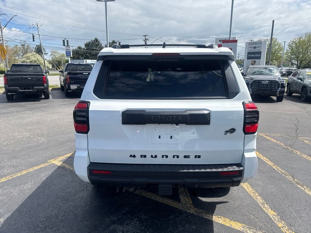 2025 Toyota 4Runner SR5