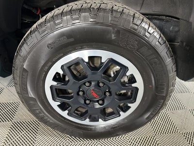 2025 Toyota 4Runner i-FORCE MAX Hybrid TRD Off Road