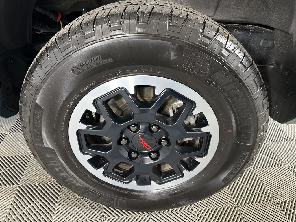 2025 Toyota 4Runner i-FORCE MAX Hybrid TRD Off Road