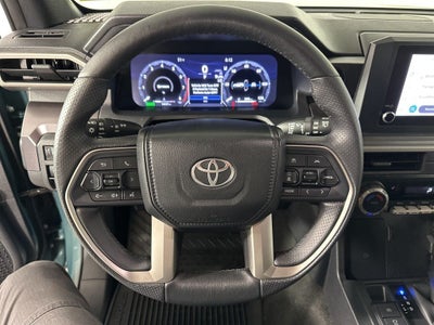 2025 Toyota 4Runner i-FORCE MAX Hybrid TRD Off Road