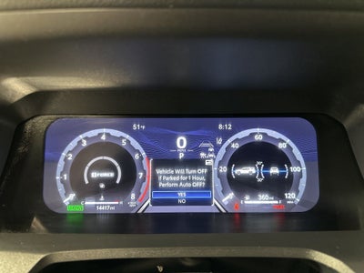 2025 Toyota 4Runner i-FORCE MAX Hybrid TRD Off Road
