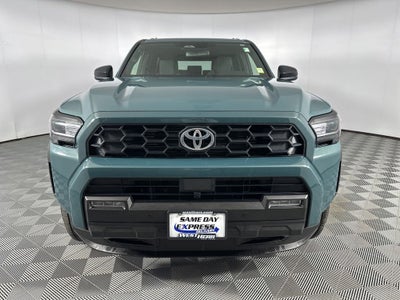2025 Toyota 4Runner i-FORCE MAX Hybrid TRD Off Road