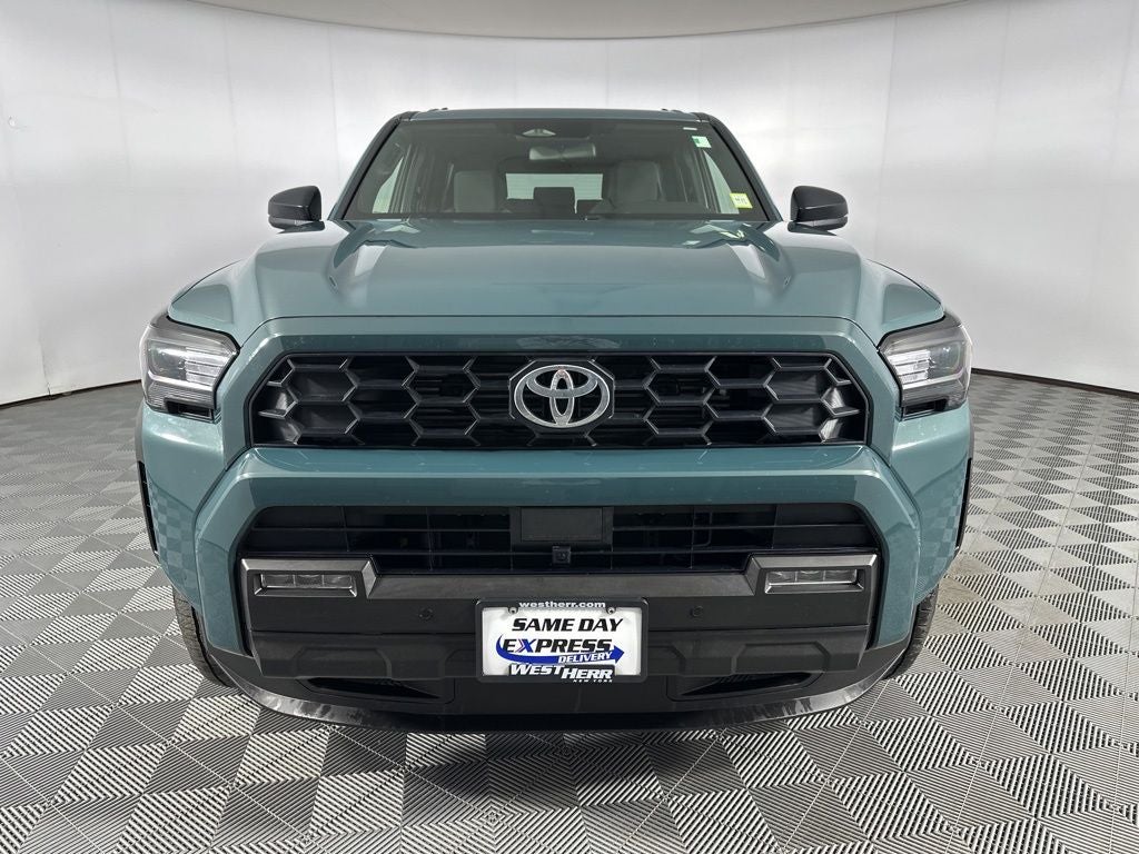 2025 Toyota 4Runner i-FORCE MAX Hybrid TRD Off Road