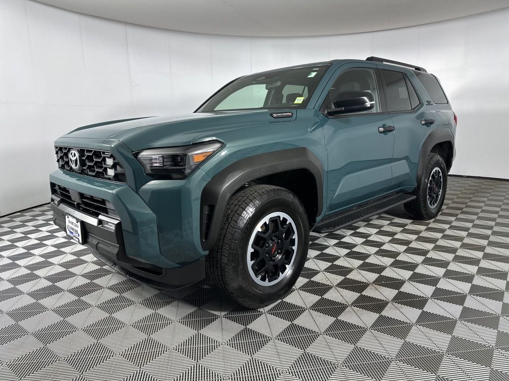 2025 Toyota 4Runner i-FORCE MAX Hybrid TRD Off Road