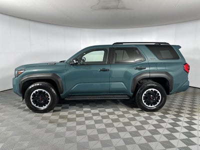 2025 Toyota 4Runner i-FORCE MAX Hybrid TRD Off Road