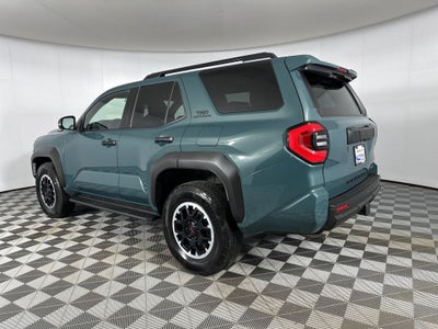 2025 Toyota 4Runner i-FORCE MAX Hybrid TRD Off Road
