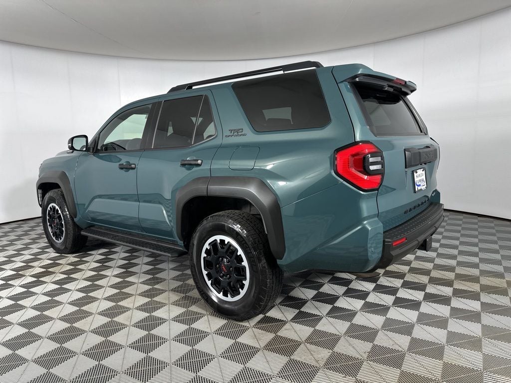 2025 Toyota 4Runner i-FORCE MAX Hybrid TRD Off Road