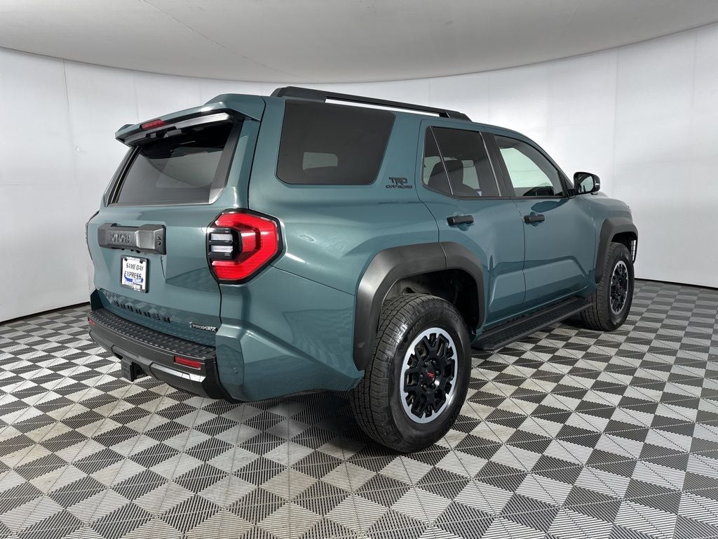 2025 Toyota 4Runner i-FORCE MAX Hybrid TRD Off Road