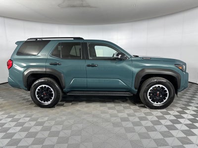 2025 Toyota 4Runner i-FORCE MAX Hybrid TRD Off Road