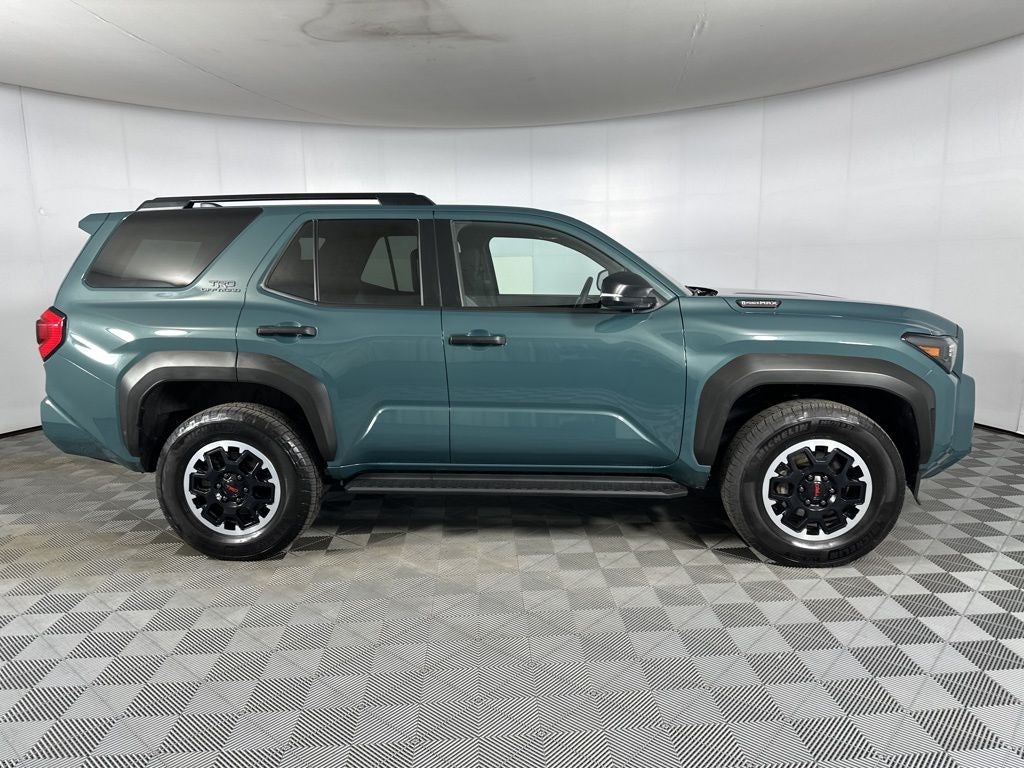 2025 Toyota 4Runner i-FORCE MAX Hybrid TRD Off Road