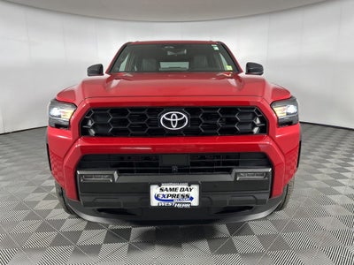 2025 Toyota 4Runner i-FORCE MAX Hybrid TRD Off Road Premium
