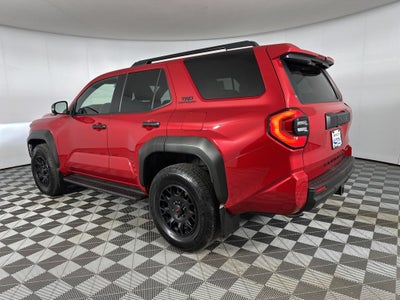 2025 Toyota 4Runner i-FORCE MAX Hybrid TRD Off Road Premium