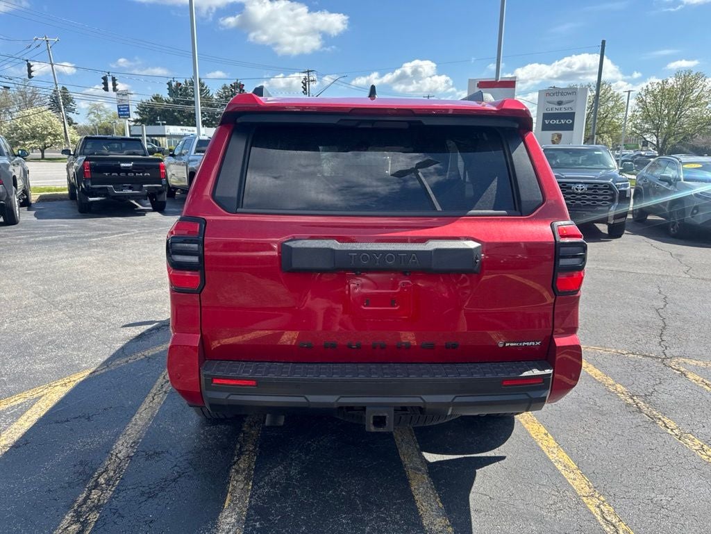 2025 Toyota 4Runner i-FORCE MAX Hybrid TRD Off Road Premium