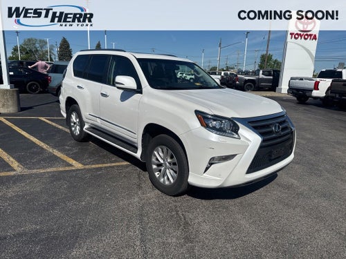 2018 Lexus GX 460