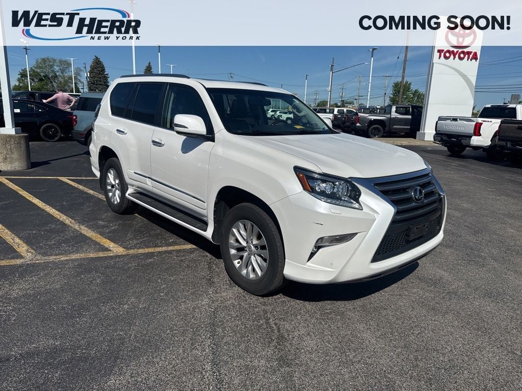 2018 Lexus GX 460