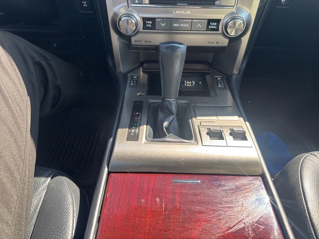 2018 Lexus GX 460