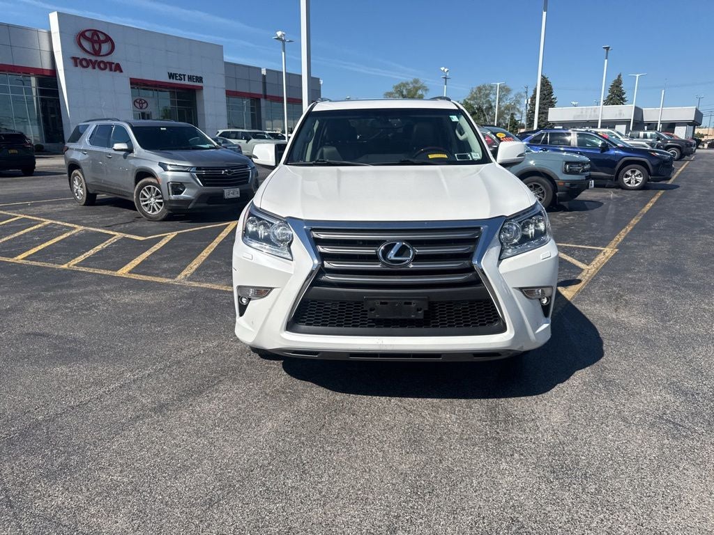 2018 Lexus GX 460